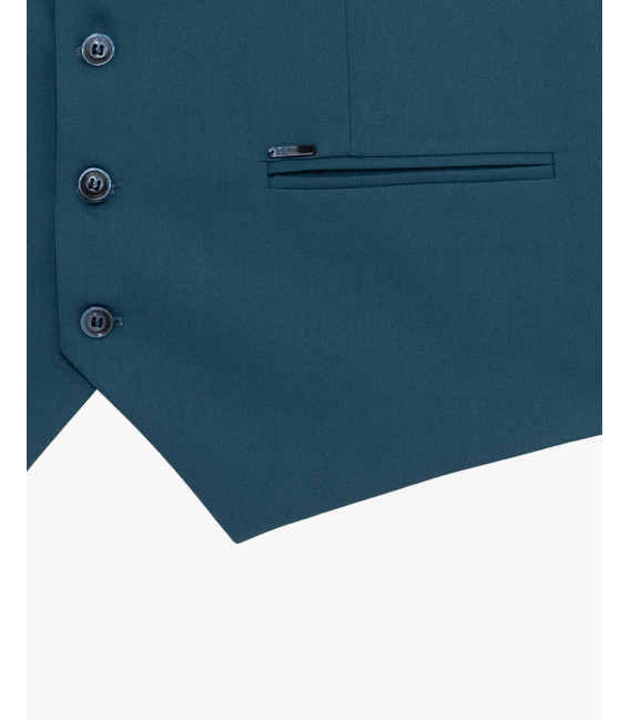 Gilet da abito slim fit