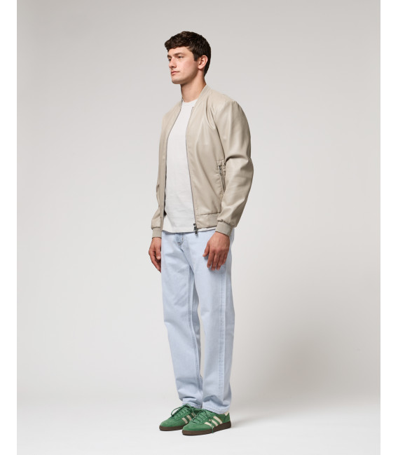 Extra-fine cotton t-shirt with pocket