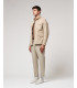 Field jacket in cotton