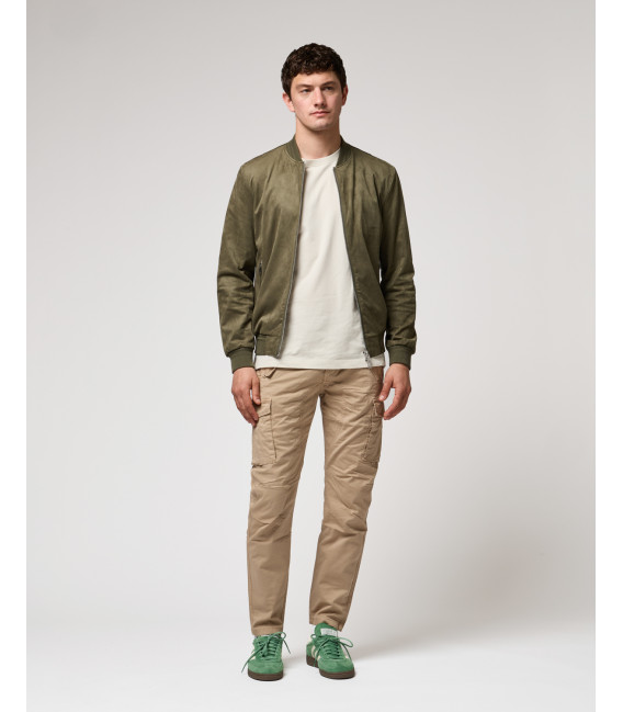 Pantaloni cargo slim fit