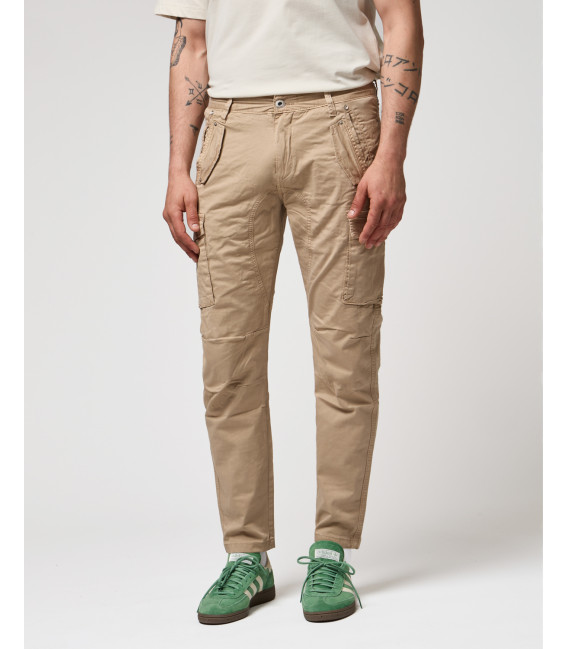 Pantaloni cargo slim fit