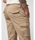 Pantaloni cargo slim fit