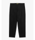 Slim fit tailored trousers