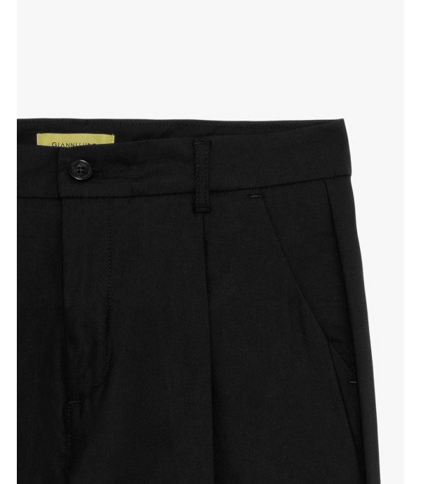 Pantalone sartoriale slim fit
