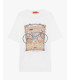 Vintage print t-shirt
