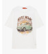 Vintage print t-shirt