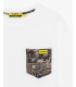 T-shrt with pocket