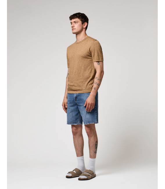 Bermuda jeans THOMAS oversize fit