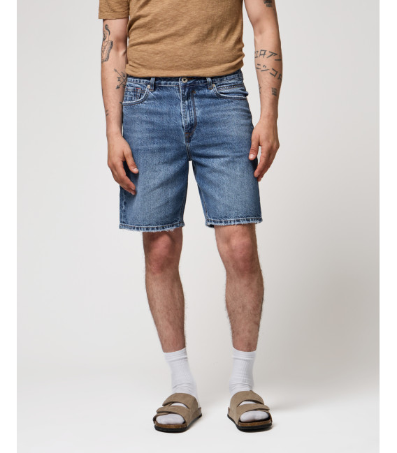Bermuda jeans THOMAS oversize fit