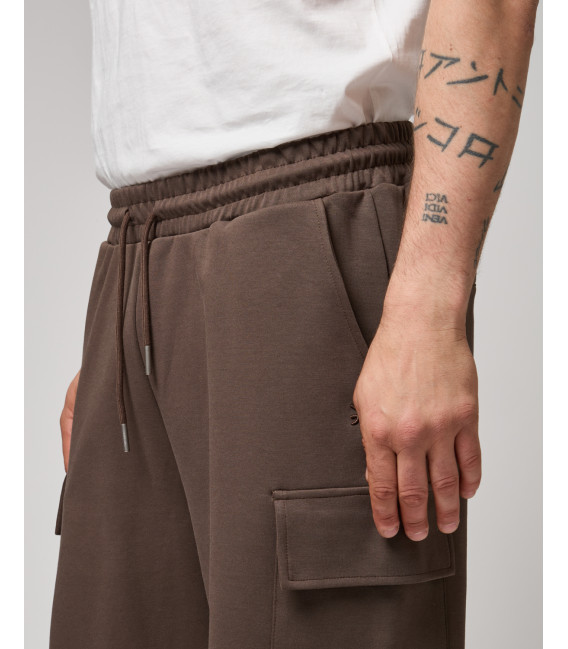 Jogger shorts cargo
