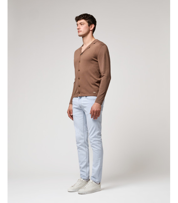 Jeans KEVIN skinny fit light wash