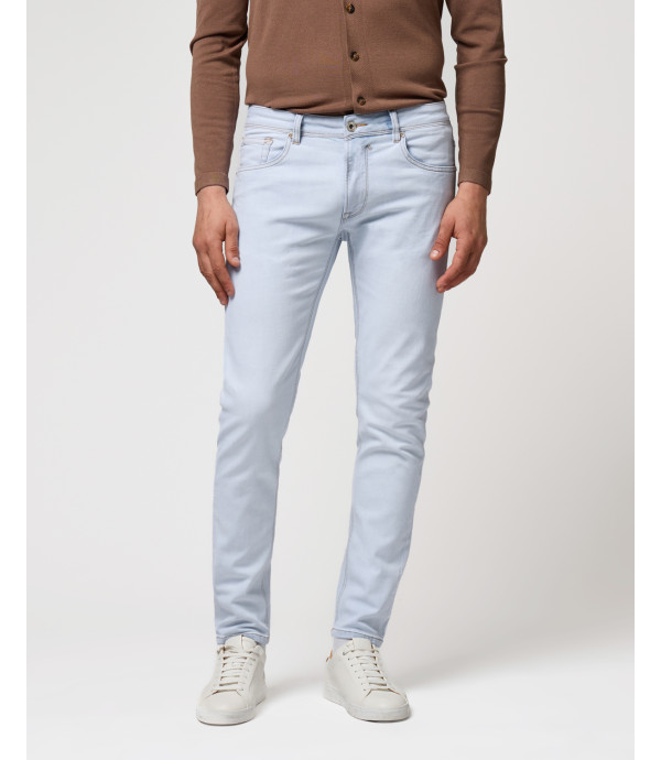 Jeans KEVIN skinny fit light wash