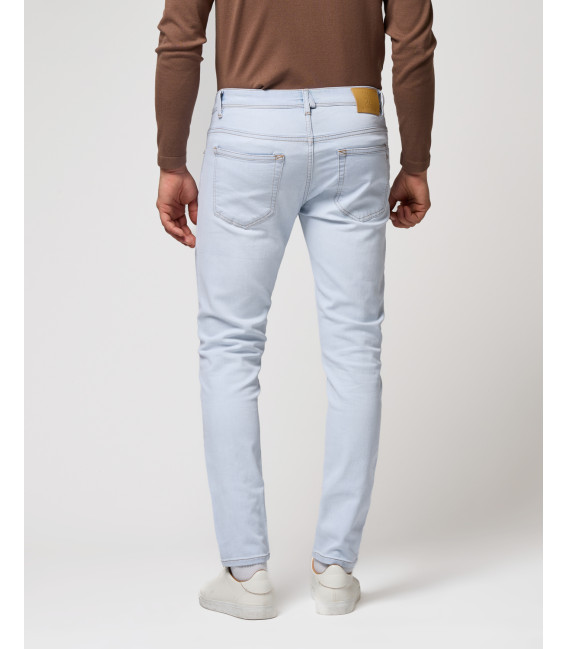 Jeans KEVIN skinny fit light wash