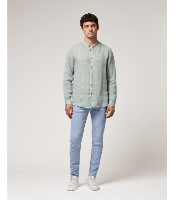 Jeans KEVIN skinny fit light blue wash