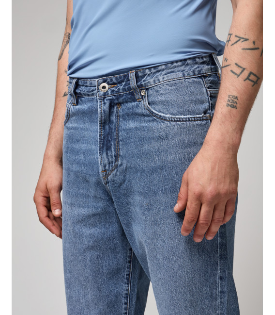 Jeans DAD relaxed fit medium wash