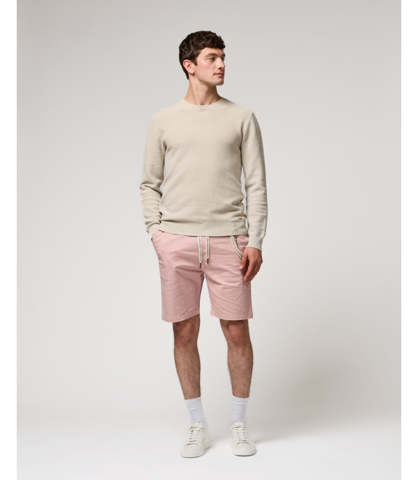 Maglia in cotone effetto used