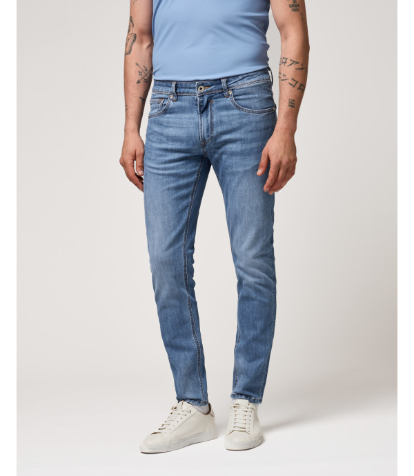 Jeans KEVIN skinny fit medium wash