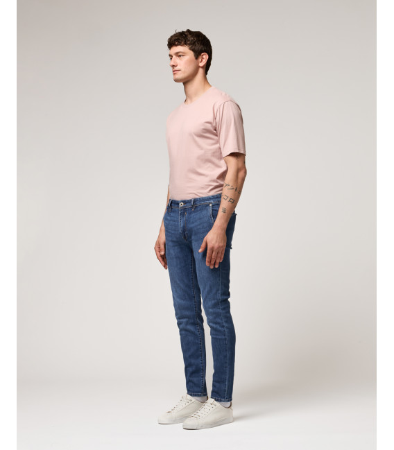 Jeans KENSON skinny fit con tasche americane