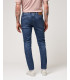 Jeans KENSON skinny fit con tasche americane