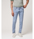 Jeans BRUCE regular fit light blue wash