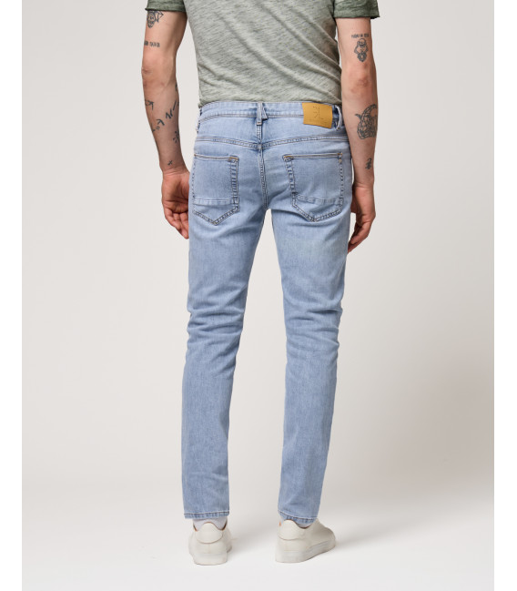 Jeans BRUCE regular fit light blue wash