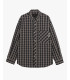 Checked shirt with pocket