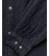 Denim shirt with pockets