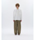 Long sleeve cotton shirt
