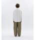 Long sleeve cotton shirt