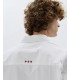 Long sleeve cotton shirt