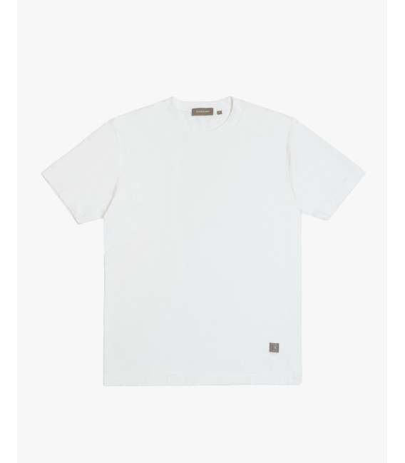 Soft touch relaxed fit t-shirt