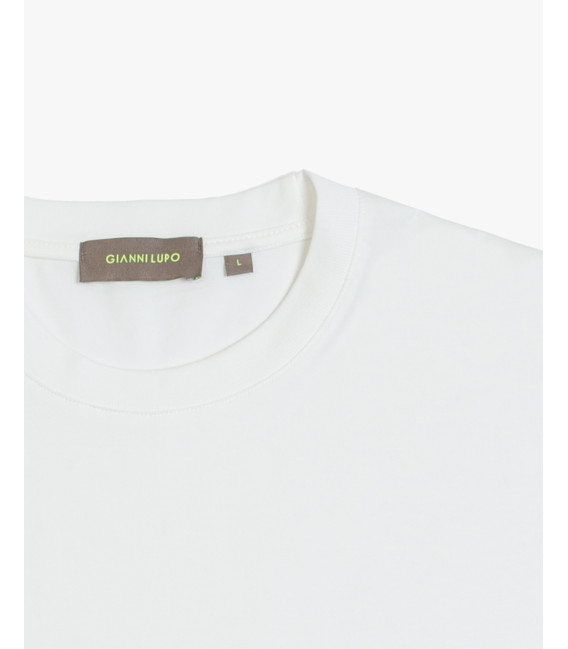 Soft touch relaxed fit t-shirt