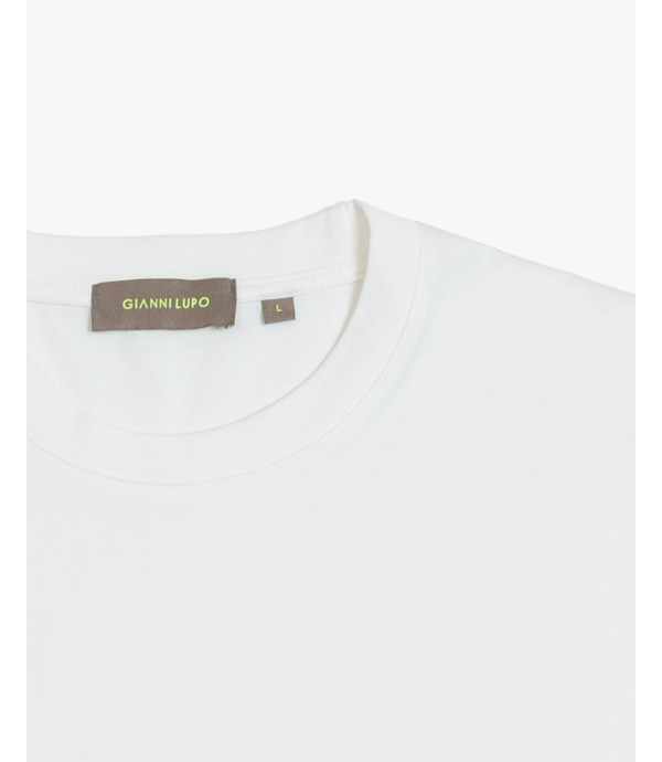 Soft touch relaxed fit t-shirt