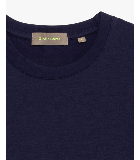 Soft touch relaxed fit t-shirt