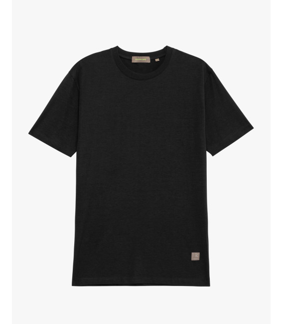 Soft touch relaxed fit t-shirt