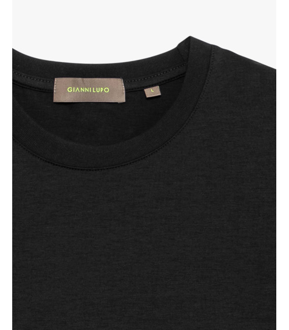 Soft touch relaxed fit t-shirt