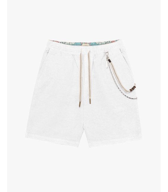 Drawstring shorts