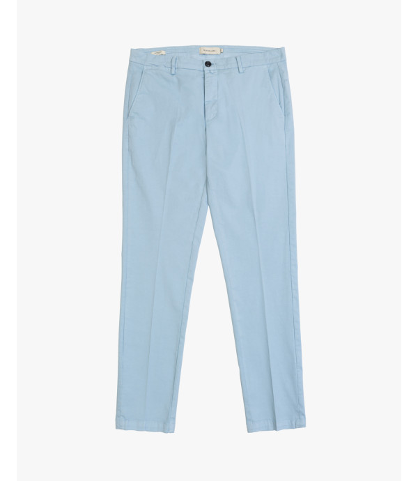 Slim fit chino in cotton