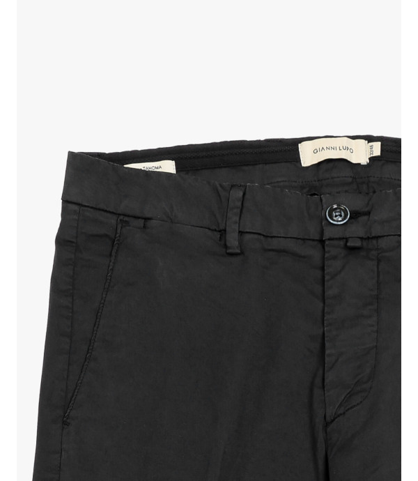 Slim fit chino in cotton