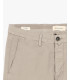 Slim fit chino in cotton