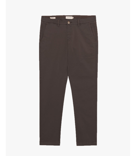 Slim fit chino in cotton