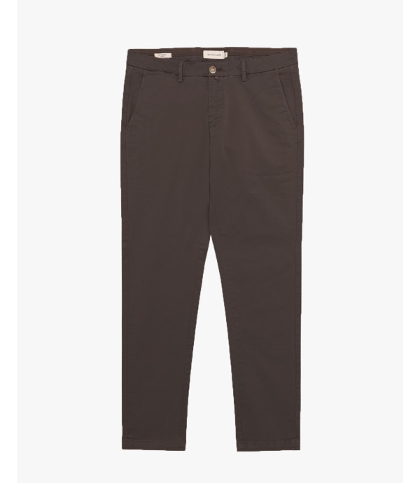 Slim fit chino in cotton