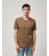 T-shirt con taschino in cotone extra fine