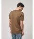 T-shirt con taschino in cotone extra fine