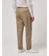 Pantaloni con laccio relaxed fit