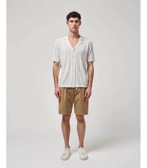 Bermuda con coulisse