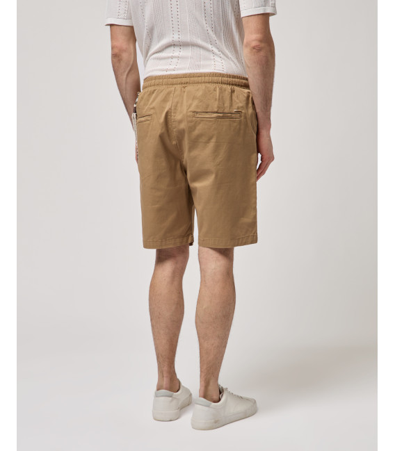 Bermuda con coulisse