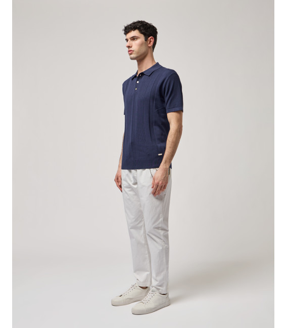 Polo in maglia