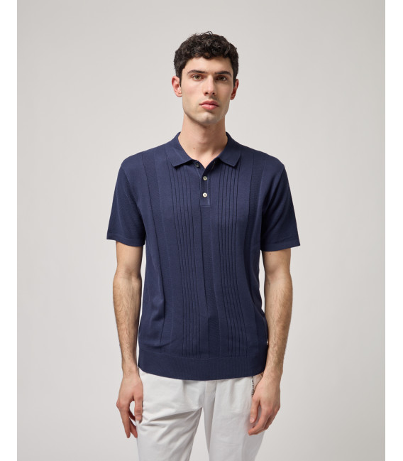 Polo in maglia