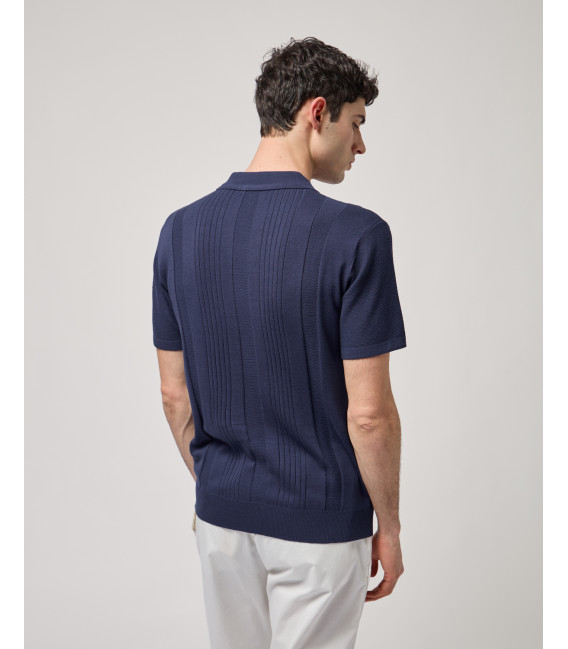 Polo in maglia